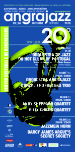 20º ANGRAJAZZ Poster